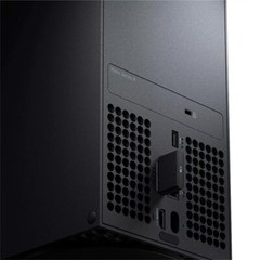 New Microsoft Xbox Series X 1TB Video Game Console – Black