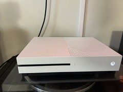 TESTED/CLEAN Microsoft Xbox One S 1681 Video Game Console – White