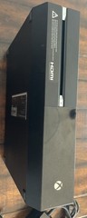 Microsoft Xbox One Gaming Console Black Model 1540 With Power Supply 500GB HDMI