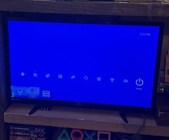 Sony PlayStation 4 Slim 1TB Console Bundle OEM Controller Games Bundle!!