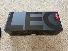 Legion Go 2 with Z2 Extreme, 32 GB RAM, 1TB HD, OLED (In Hand) MINT