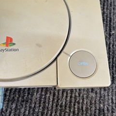 Sony Playstation 1 PS1 Console System OEM Bundle – Tested and Works #1