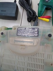 Nintendo 64 N64 NUS-001 Home Console Matching Controller Retro Funtastic Series