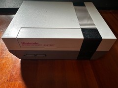 Nintendo NES Action Set Home Console – White/Gray