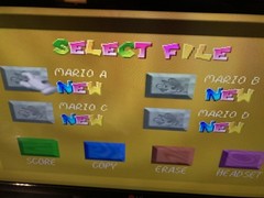 Nintendo 64 N64 Console + Super Mario 64+Controller+Cords