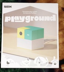 NEW NEX PLAYGROUND THE NEW ACTIVE PLAY SYSTEM FOR KIDS AND FAMILIES