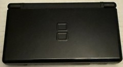 Nintendo DS Lite Handheld System – Onyx Black – Tested