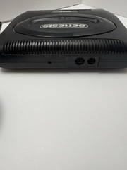 SEGA Genesis MK-1631 Console w/ Wired Controller Black UNTESTED no power cord