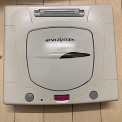 Sega Saturn HST-0014 Boxed Tested NTSC-J White Ready-to-play set From Japan