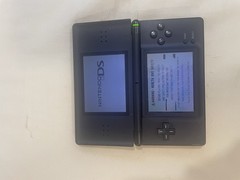 Nintendo DS Lite Handheld System – Onyx Black