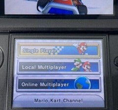 Nintendo new 2DS LL XL Console Only Used RANK A/B Region free
