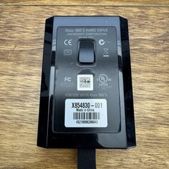 Official Genuine Microsoft (Xbox 360 S E Slim) 250GB HD Internal Hard Drive 1451