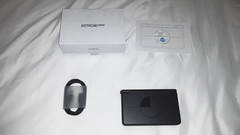 Retroid Pocket Flip 2 Handheld D1100 / Black – Android 13 – Open Box Complete!