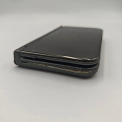 Nintendo New 3DS LL XL Black Handheld Console Japan Region NTSC-J 0214