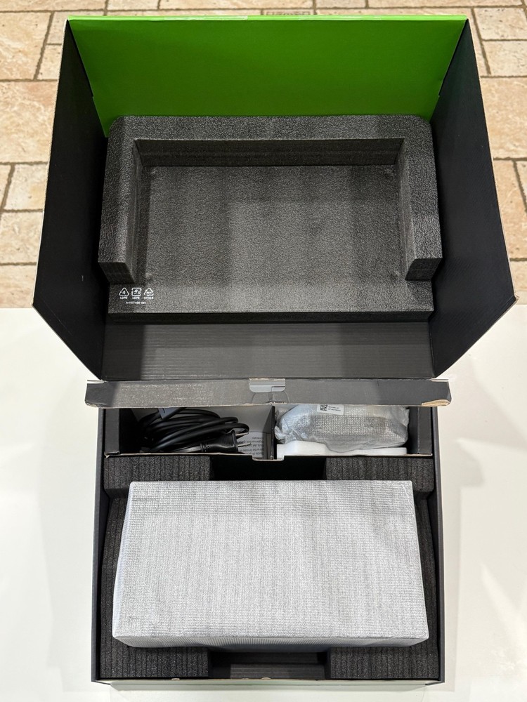 Microsoft Xbox Series X 1TB Video Game Console – Black
