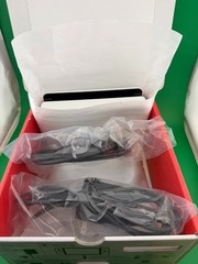 Nintendo Switch OLED Console White Joy-Con Complete in Box