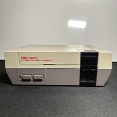 WORKING Original Nintendo NES-001 Bundle Super Mario Bros – Two Controllers