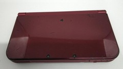 New Nintendo 3DS XL (LL) RED-001 Console: Retro Gaming Portable System A2486