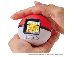 Takara Tomy TAKARATOMY Pokemon Poke-Nade Monster Ball English OK Tariff Included
