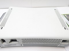 Xbox 360 Elite 20GB White Xenon Console Bundle Tested & Working Clean