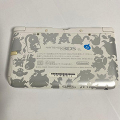 Nintendo 3DS LL XL Dragon Quest Monsters Limited Edition NTSC-J Japan 0145