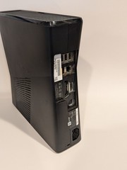 MICROSOFT XBOX 360 SLIM – FULL CONSOLE Tested