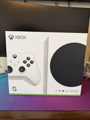 SEALED BRAND NEW Microsoft Xbox Series S 512 GB SSD Game Console One Controller