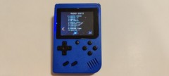 Retro Handheld Console, built-in 400 games, with 3.0 Inch IPS Screen and Recharg