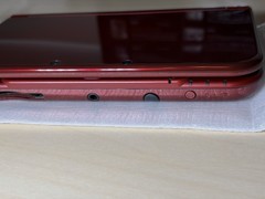 New Nintendo 3DS XL Red Handheld Console In Box – Near Mint