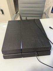 Sony PlayStation 4 PS4 Black Wi-Fi Capability HDMI With No Controller