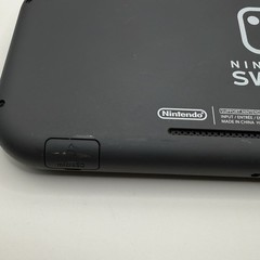 Nintendo Switch Lite Gray HDH-001 32GB (Console Only)