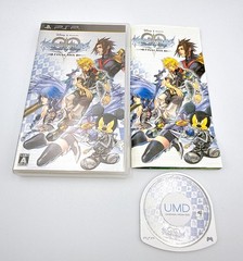 Sony PSP-3000 Console Kingdom Hearts Limited Region Free w/etc. – Excellent