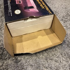 Nintendo NES Action Set Console – Boxed With Accessories – Refurbished