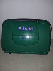 Sega Pico No Power Cord Untested As Is
