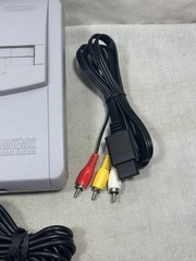 Super NES Control Deck SNS-101 Console System Bundle – Tested and Works