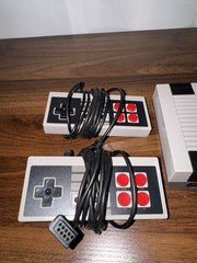 Coolbaby Family Computer System Video Game Console W/ Two Controllers Untested