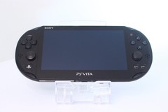 JP Game PS Vita PCH-2000 Black [ Rank：B]