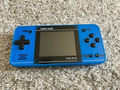 Handheld Video Game Console Preloaded Mii Style Arcade Games Portable 220 n 1