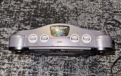 Nintendo 64 2 Controllers Wires Included 2 Games Banjo Kazooie &Mortal Kombat