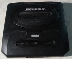 Sega Genesis Model 2 Console Only Tested Working System