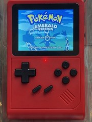 Retro Gaming Console with 6 000 Legendary Games Built-in