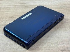 Nintendo New 3DS XL Metallic Blue Console Tested Japan ver D6223