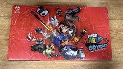 Nintendo Switch Super Mario Odyssey Special Edition 32GB CIB