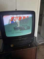 NES COMPLETE IN BOX ACTION SET BLUEBOX.