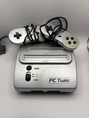 Yobo FC Twin NES/SNES Console NTSC-U/C w/ 2 Wired Controllers – Tested