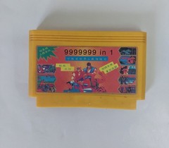 Haili lm-888 Terminator video game console from 90&rsquo;s full kit box cartridge 9999