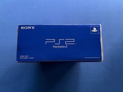 Sony Playstation PS2 FAT Version SCPH-30001 Box Styrofoam Manual ONLY NO Console