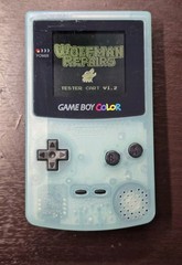 (Full Recap) Nintendo Gameboy Color (Japanese Toys R Us Rare – Ice Blue Clear)
