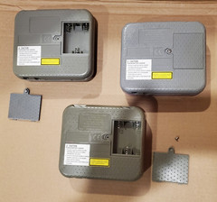 3 units of Video Now Interactive Video System FOR PARTS ONLY READ DESCRIPTION