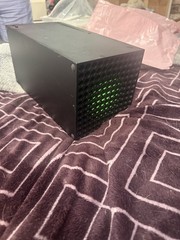 Microsoft Xbox Series X 1TB Video Game Console – Black